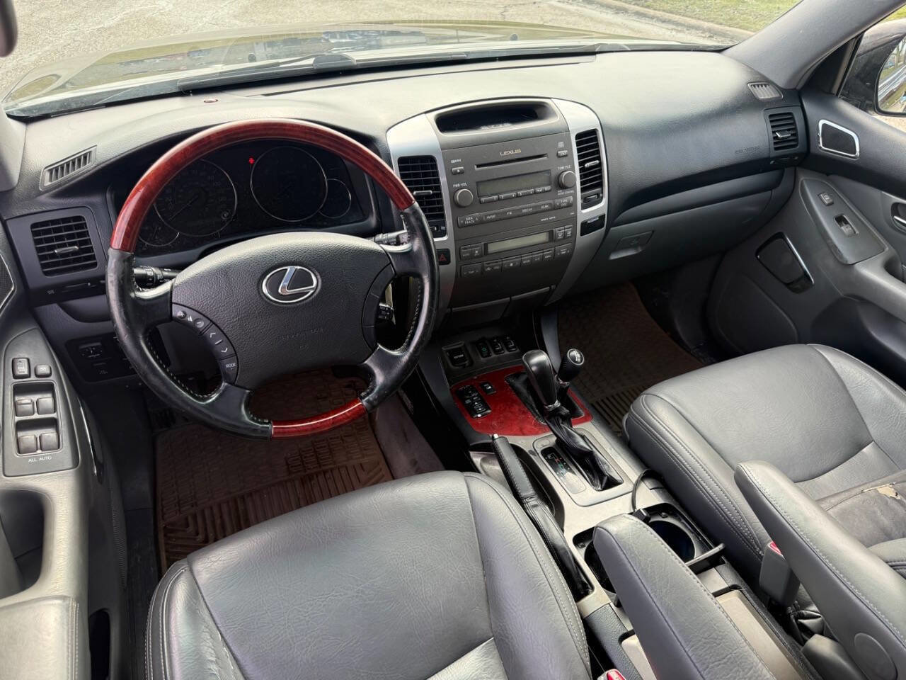 Used 2008 Lexus GX 470 image 10