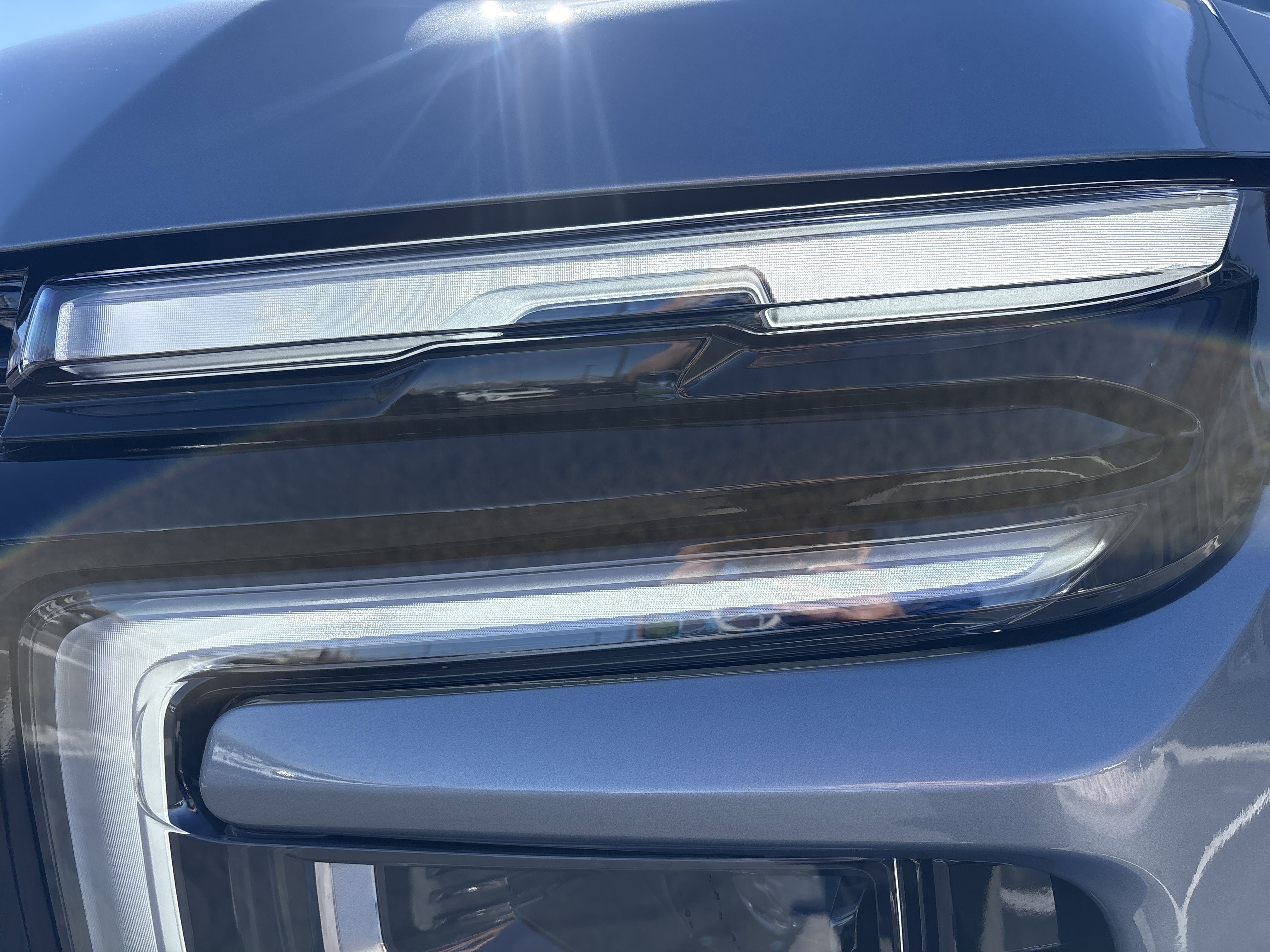 New 2026 Chevrolet Tahoe High Country image 11