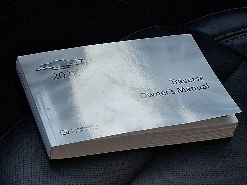 Used 2021 Chevrolet Traverse Premier AWD/4WD image 29