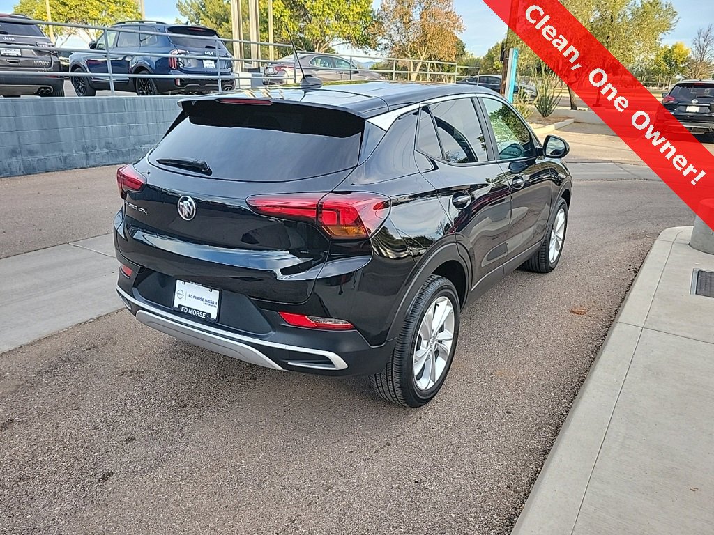 Used 2023 Buick Encore GX Preferred w/ Cold Weather Comfort Package image 7