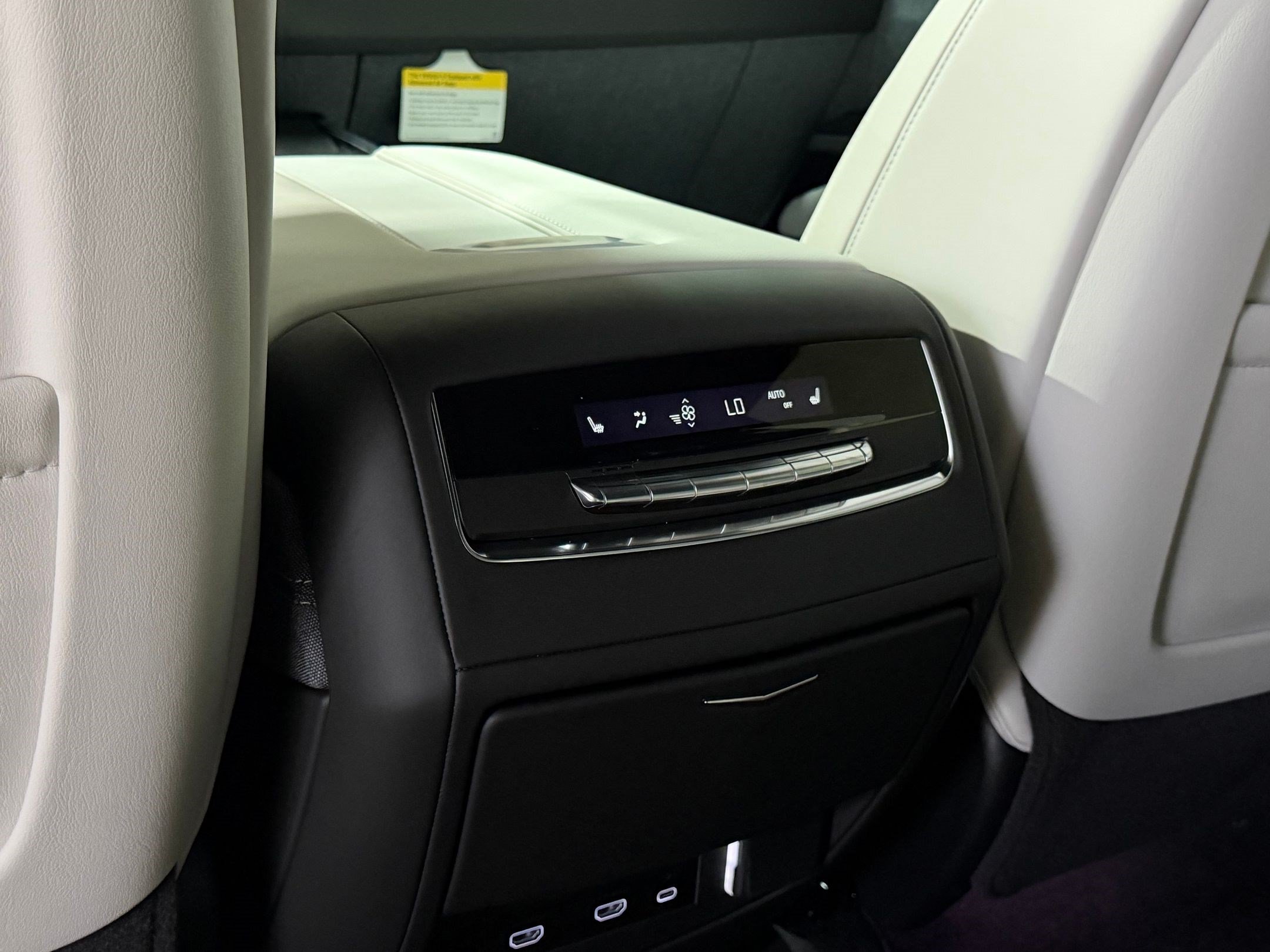 New 2026 Cadillac Escalade Platinum Sport AWD/4WD image 58