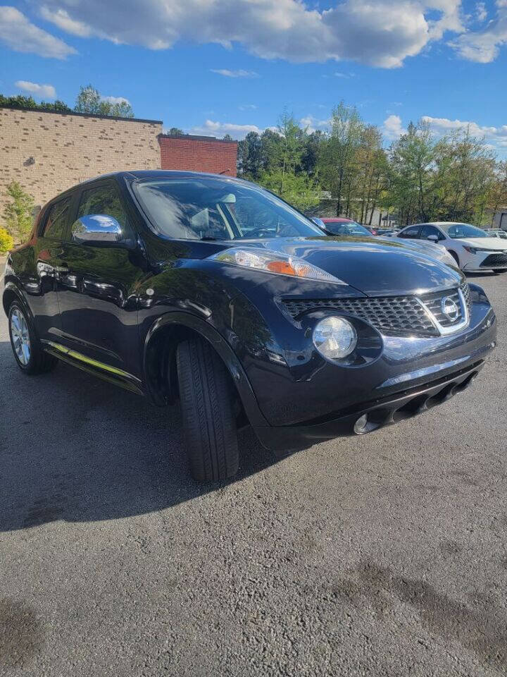 Used 2013 Nissan Juke SL image 2