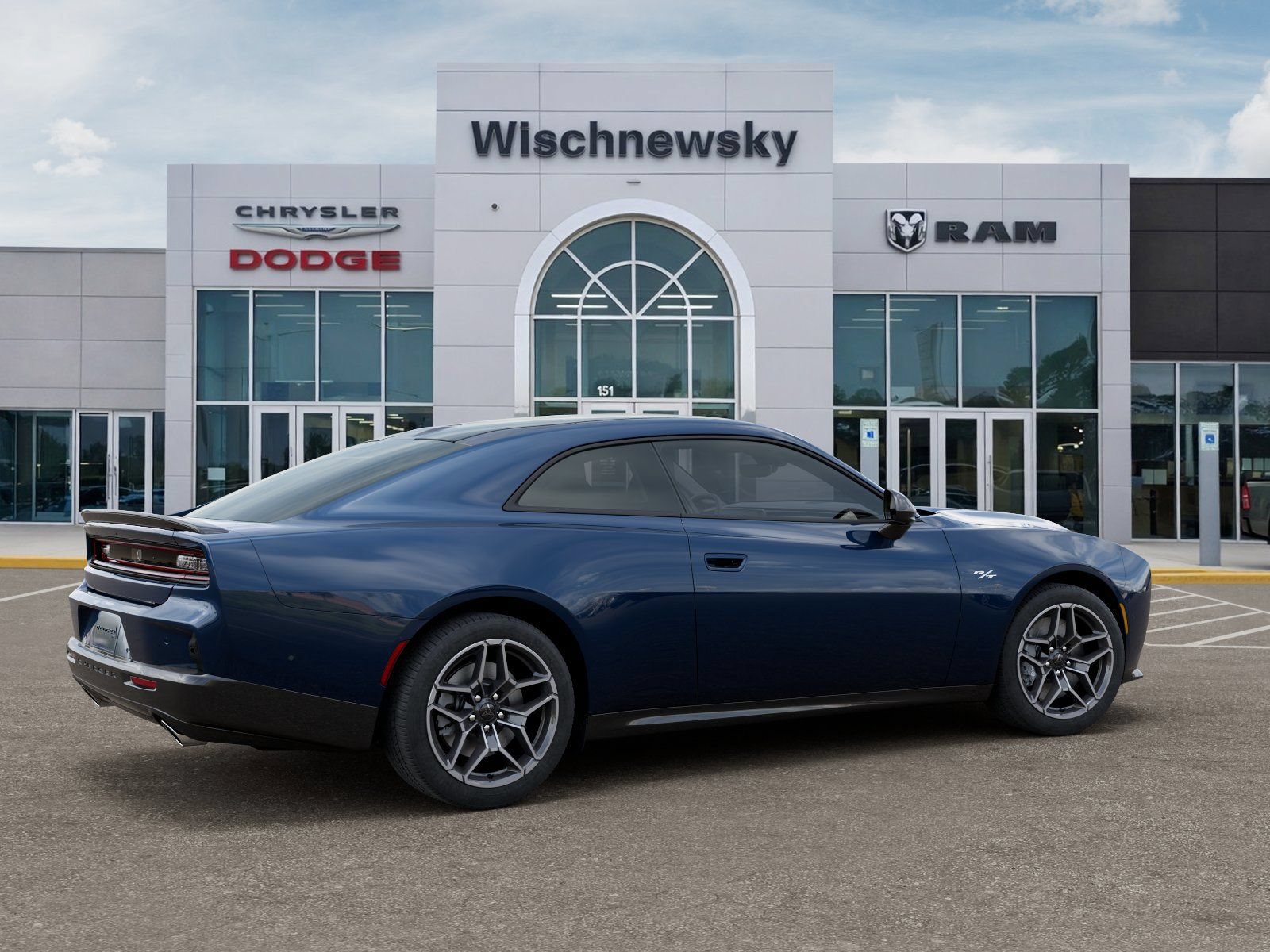 New 2026 Dodge Charger R/T AWD/4WD image 4