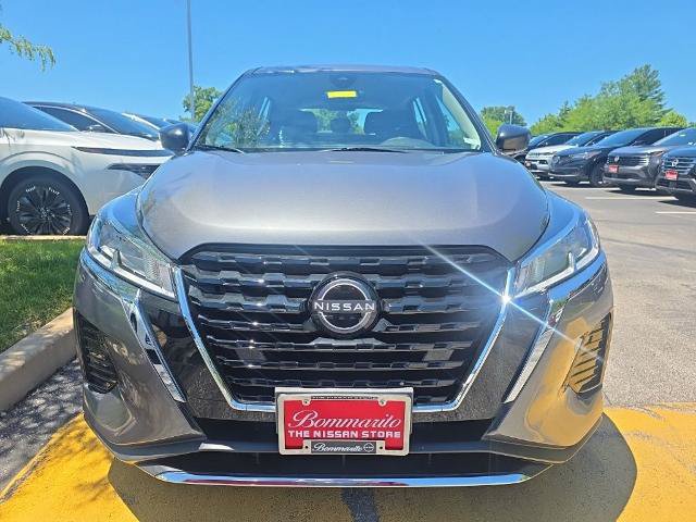Certified 2024 Nissan Kicks S FWD image 3