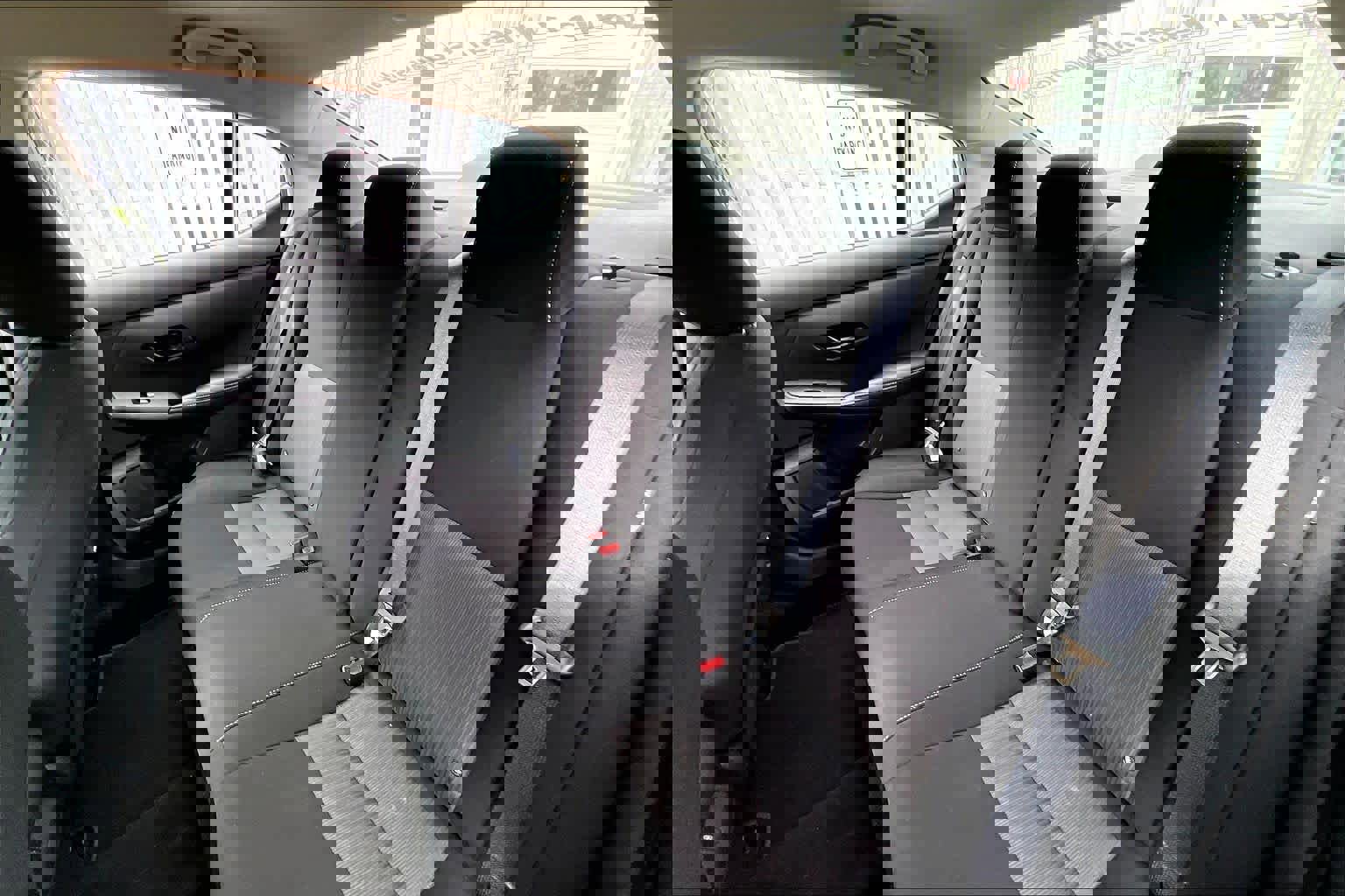 Certified 2025 Nissan Sentra SV w/ Trunk Package image 18