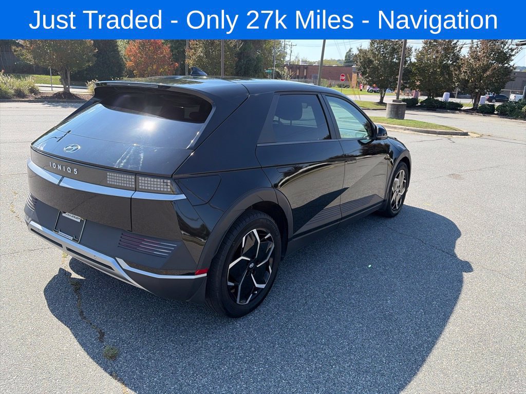 Used 2023 Hyundai Ioniq 5 SEL RWD image 4
