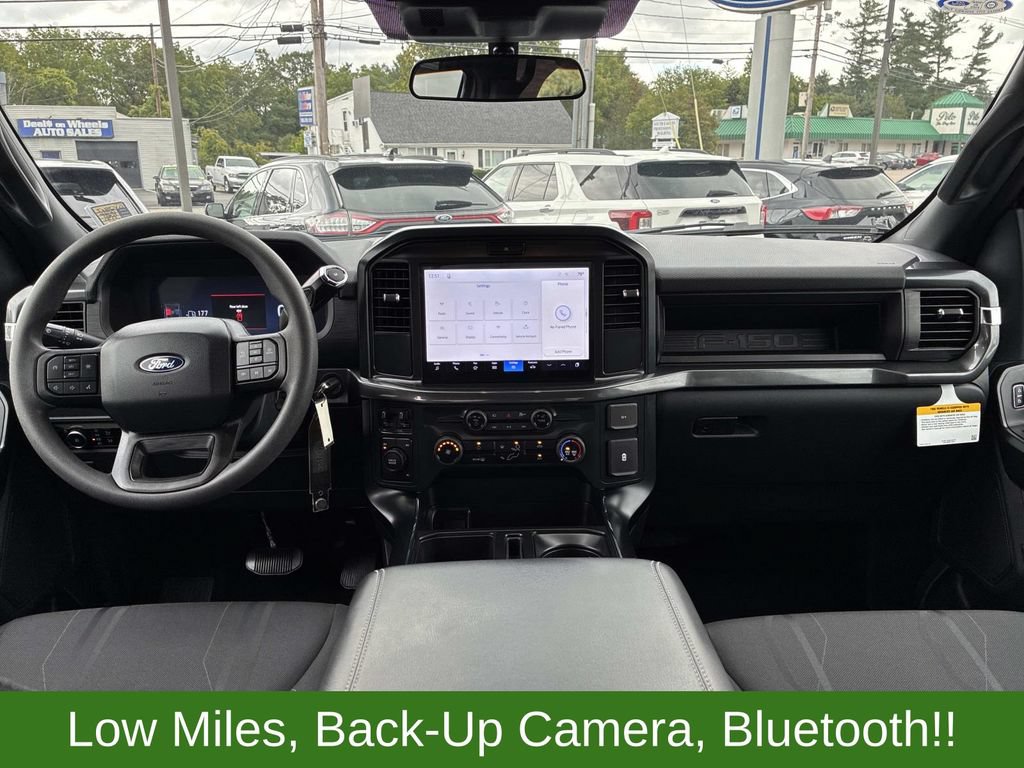 Used 2026 Ford F150 STX w/ Equipment Group 200A AWD/4WD image 16