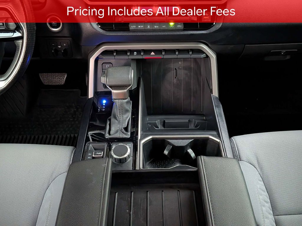 Used 2024 Toyota Tundra SR5 AWD/4WD image 20