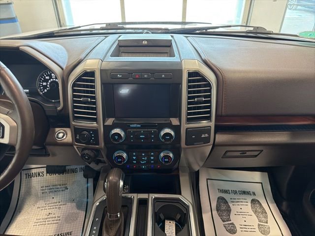 Used 2019 Ford F150 King Ranch w/ Equipment Group 601A Luxury image 26