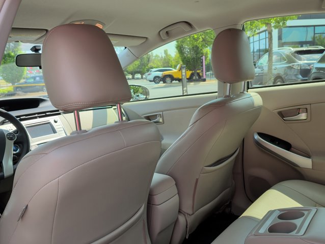 Used 2012 Toyota Prius Three FWD image 16