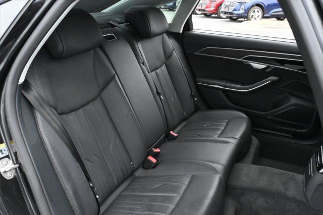 Used 2022 Audi A8 L 3.0T w/ Executive Package AWD/4WD image 21