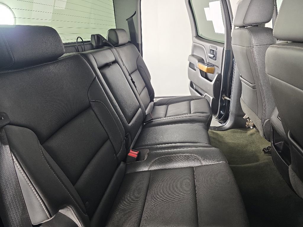Used 2018 Chevrolet Silverado 2500 LTZ w/ Duramax Plus Package AWD/4WD image 33