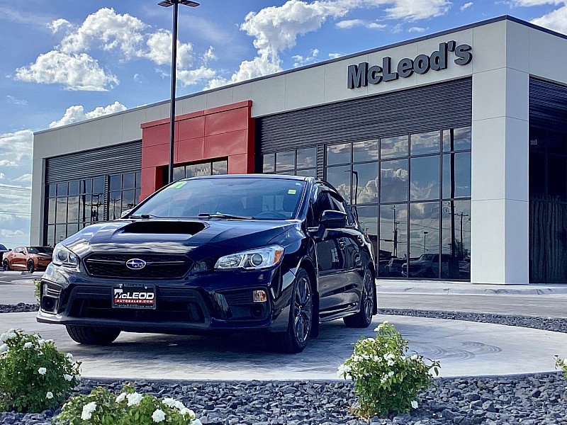 Used 2021 Subaru WRX