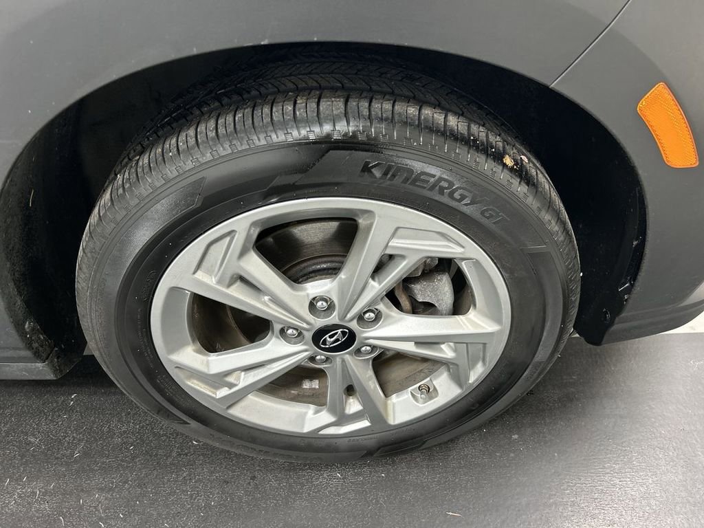 Used 2023 Hyundai Kona SEL AWD/4WD image 8