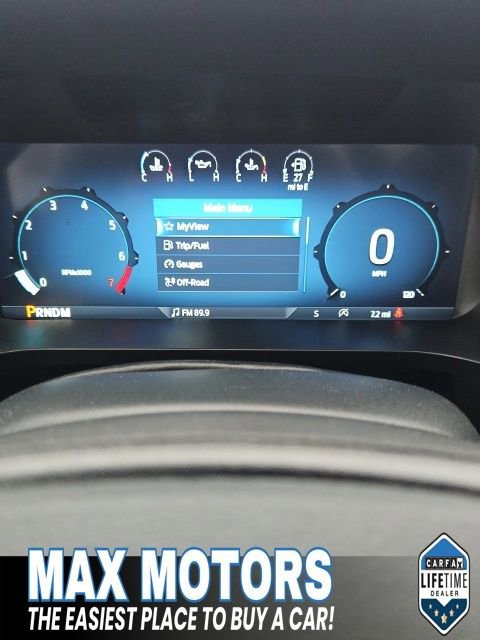 New 2025 Ford F150 STX w/ Equipment Group 201A FX4 image 22