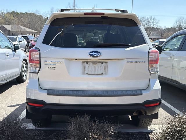 Used 2018 Subaru Forester 2.5i Premium image 5