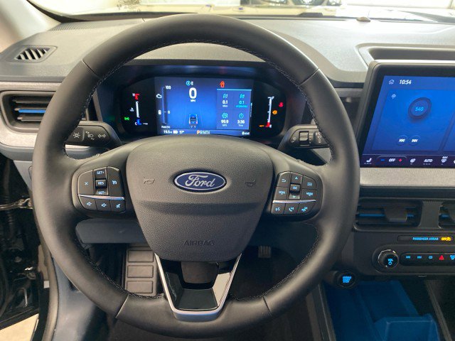 New 2025 Ford Maverick XLT w/ Equipment Group 301A image 18