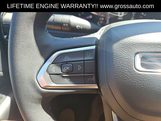 New 2026 Jeep Compass Limited AWD/4WD image 17