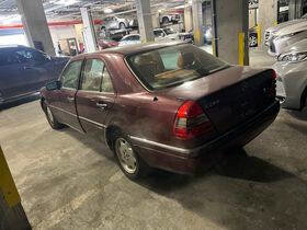 Used 1996 Mercedes-Benz C 280 Sedan image 7