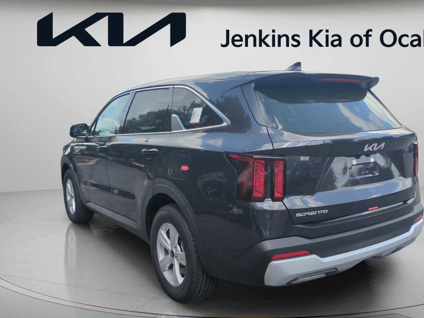 New 2026 Kia Sorento LX FWD image 6