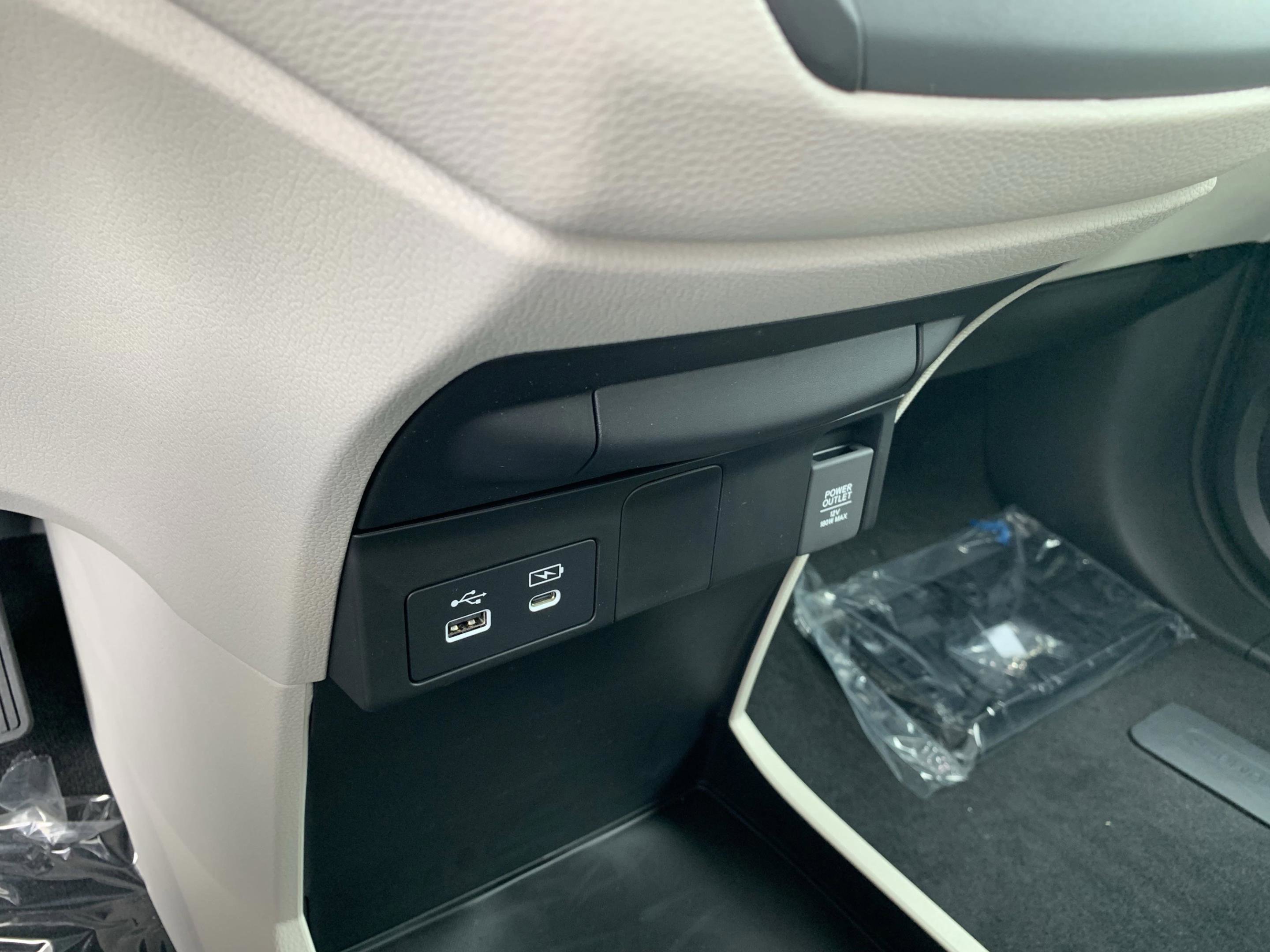 New 2026 Honda Odyssey EX-L image 25