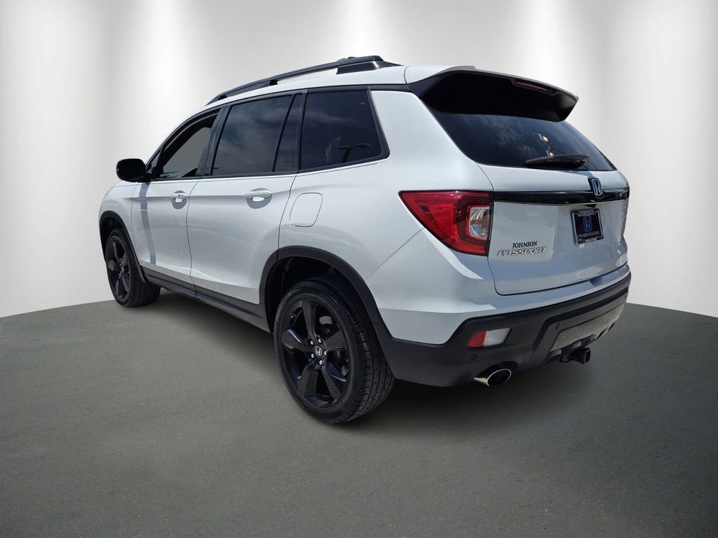 Used 2019 Honda Passport Elite image 5