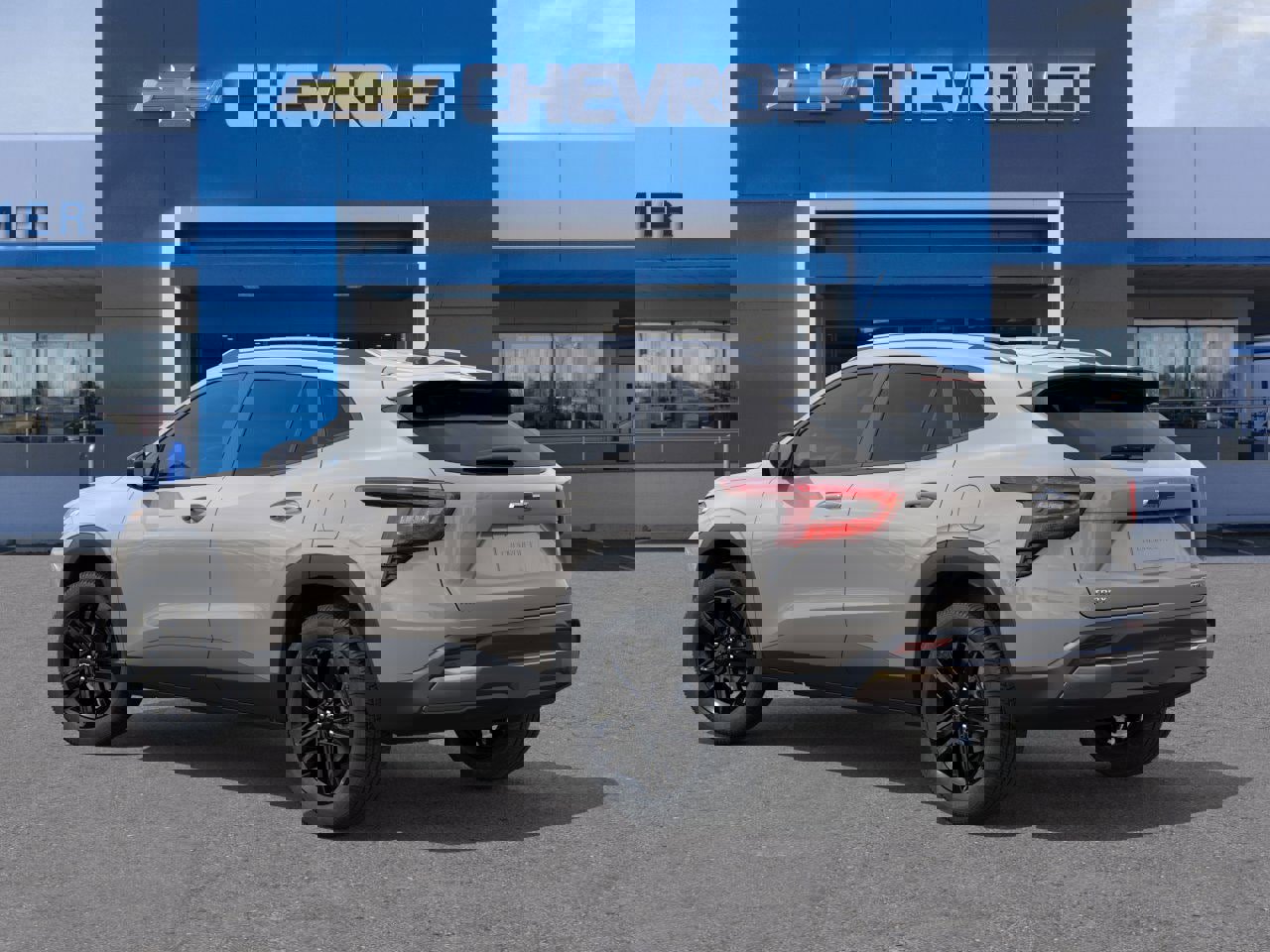 New 2026 Chevrolet Trax ACTIV image 3