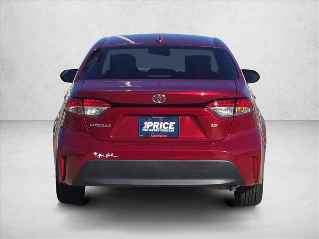 Used 2024 Toyota Corolla LE FWD image 7