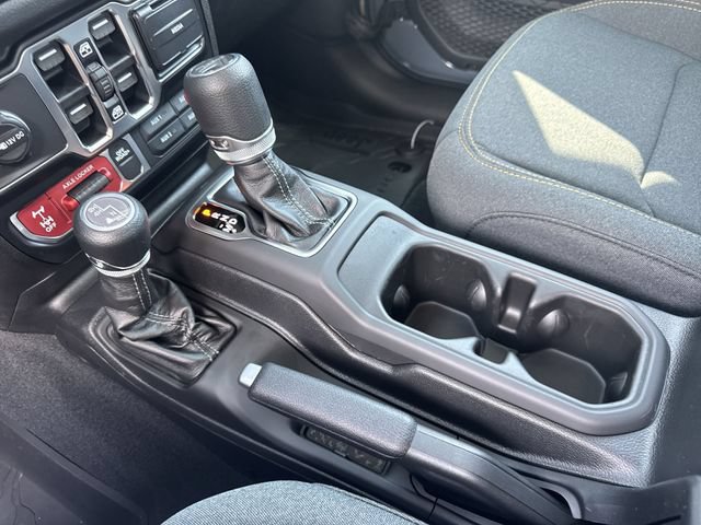 New 2026 Jeep Gladiator Mojave AWD/4WD image 28