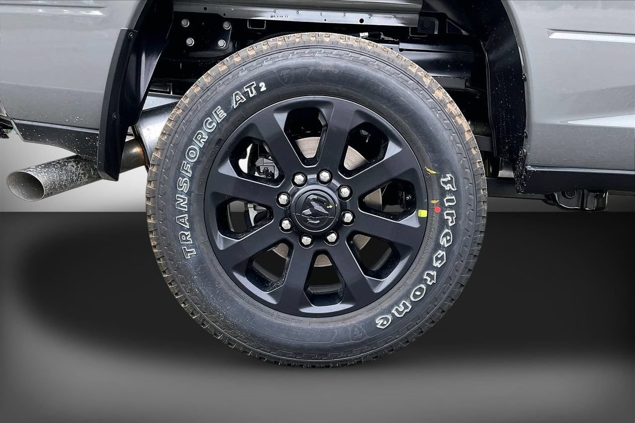 New 2027 RAM 2500 Tradesman AWD/4WD image 34