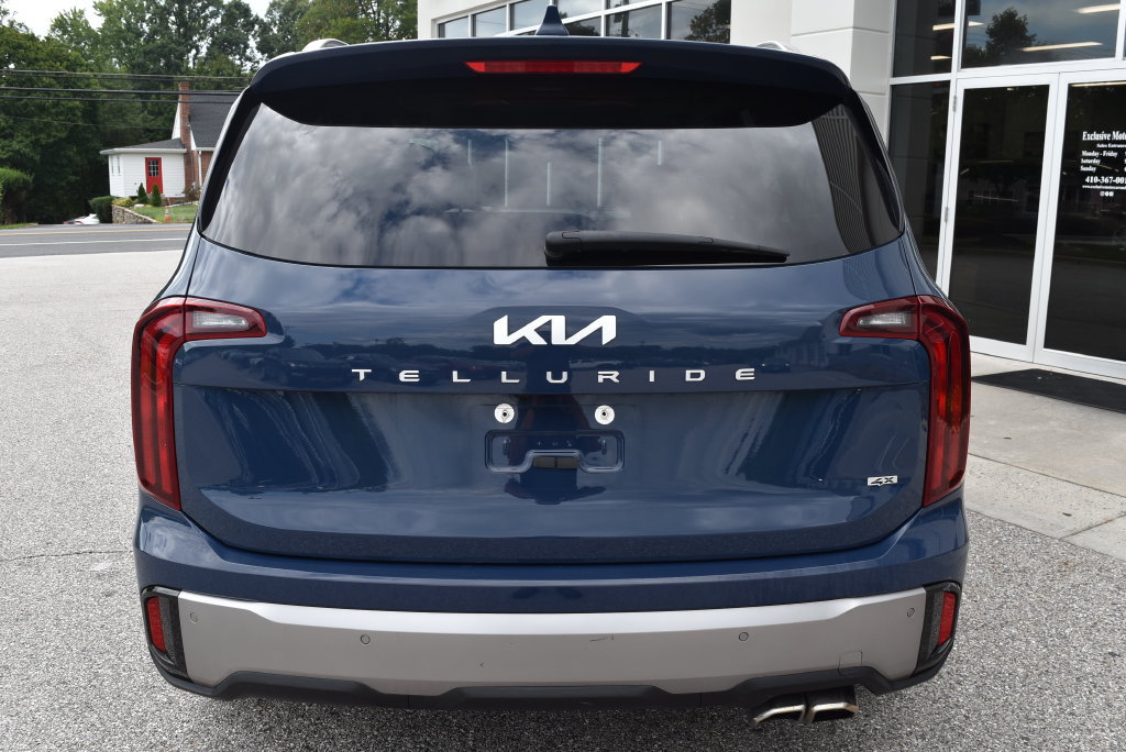 Used 2025 Kia Telluride S AWD/4WD image 6