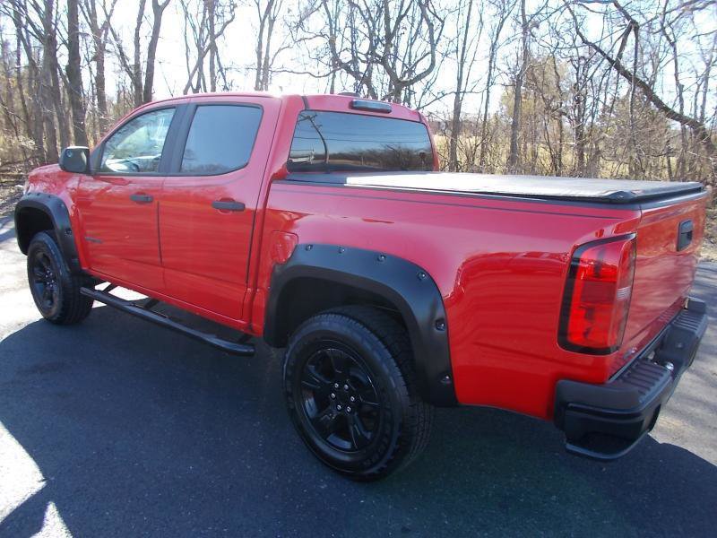 Used 2020 Chevrolet Colorado W/T RWD image 5