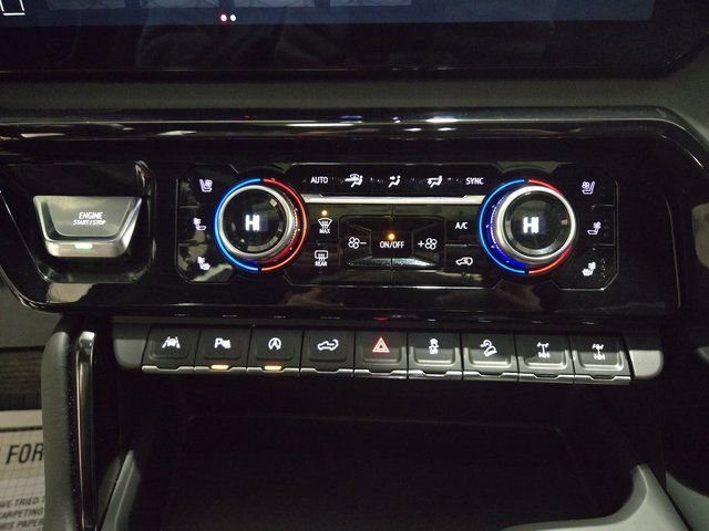 Used 2024 GMC Sierra 1500 AT4X w/ AT4X AEV Edition image 23