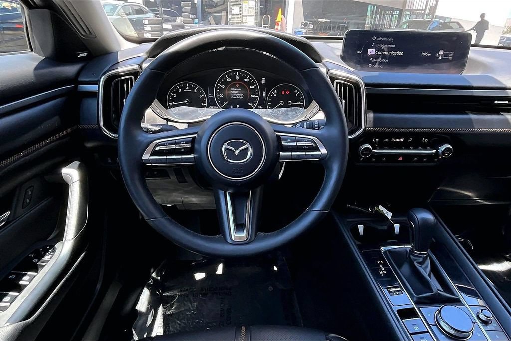 Certified 2024 MAZDA CX-50 2.5 Turbo w/ Cargo Package AWD/4WD image 7