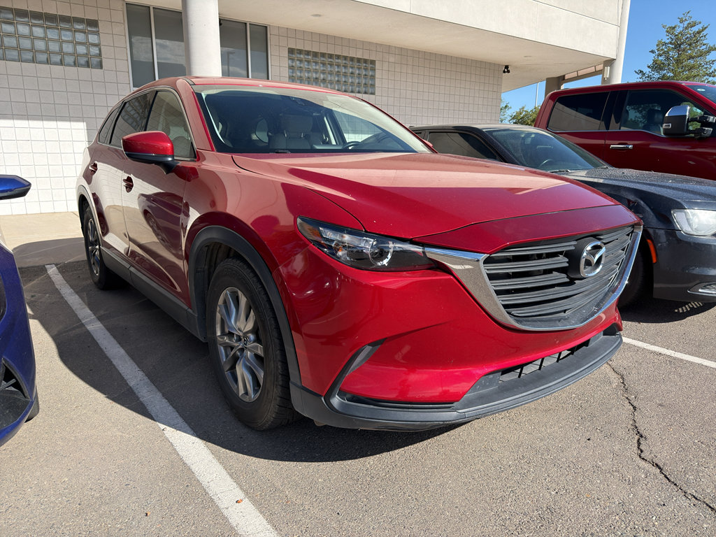 Used 2017 MAZDA CX-9 Touring FWD image 3