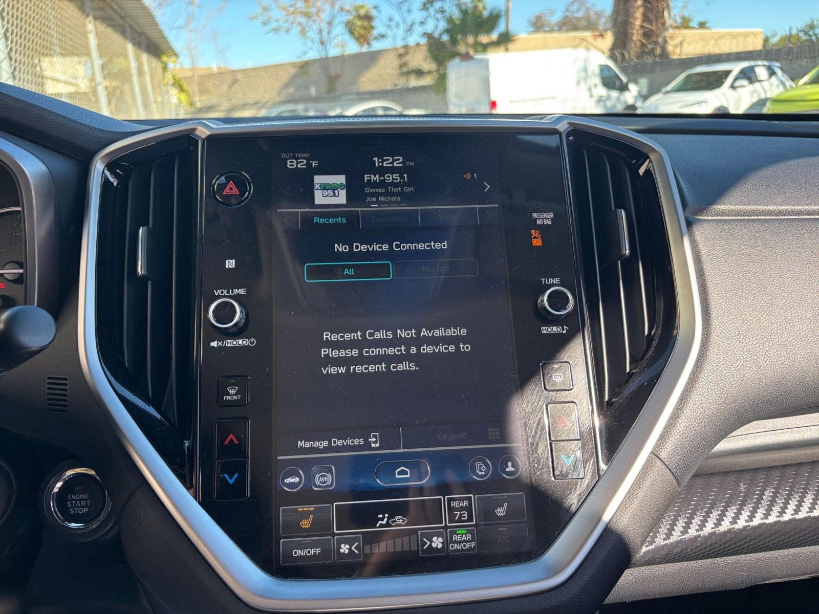 Used 2024 Subaru Ascent Premium w/ Convenience Package image 22