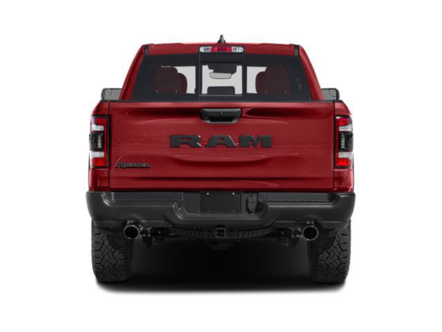 Certified 2022 RAM 1500 Rebel w/ Rebel Level 2 Equipment Group AWD/4WD image 8