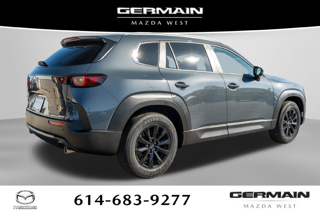 New 2026 MAZDA CX-50 AWD 2.5 S w/ Weather Package image 8