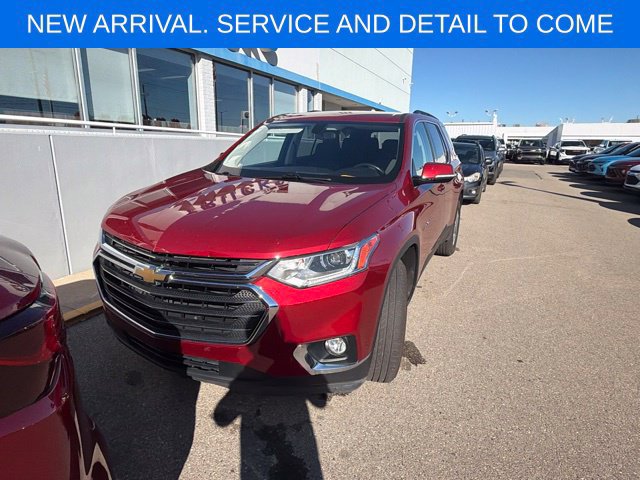 Used 2019 Chevrolet Traverse LT FWD image 1