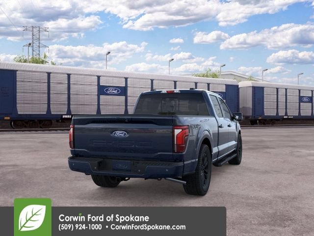 New 2026 Ford F150 Lariat w/ Equipment Group 502A High AWD/4WD image 9