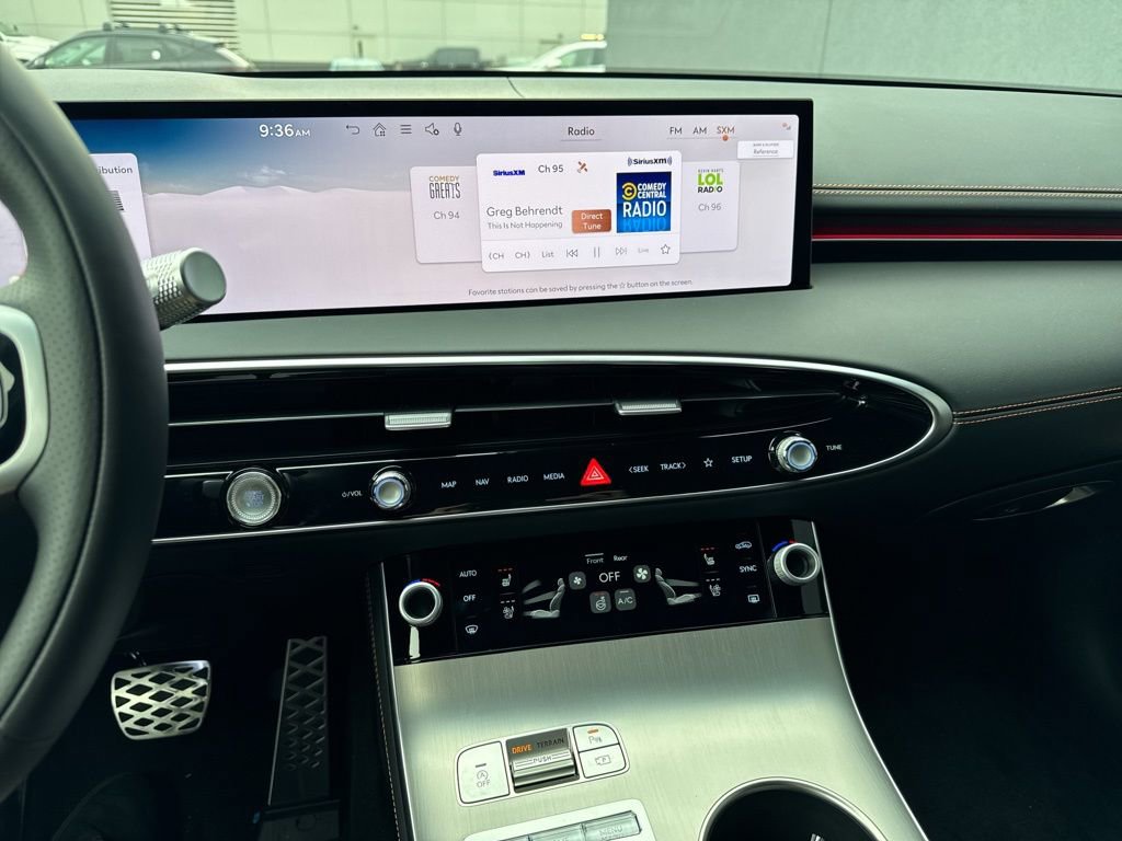 New 2026 Genesis GV70 3.5T Sport Advanced image 6