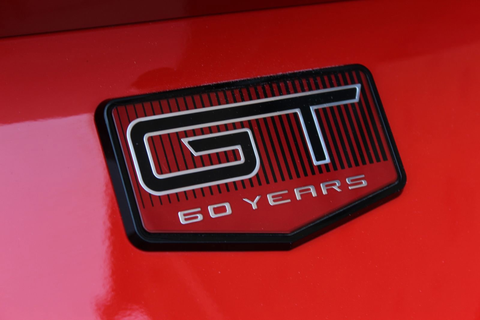 Used 2025 Ford Mustang GT Premium w/ 60th Anniversary Package image 29