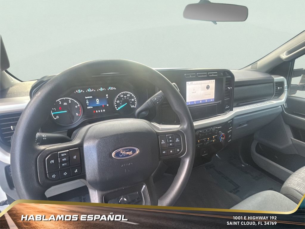 Used 2024 Ford F250 XLT image 17