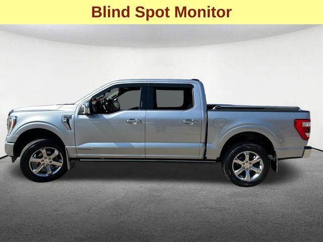Used 2021 Ford F150 King Ranch AWD/4WD image 6