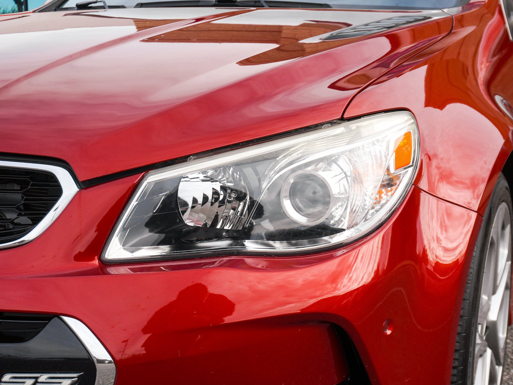 Used 2016 Chevrolet SS RWD image 14