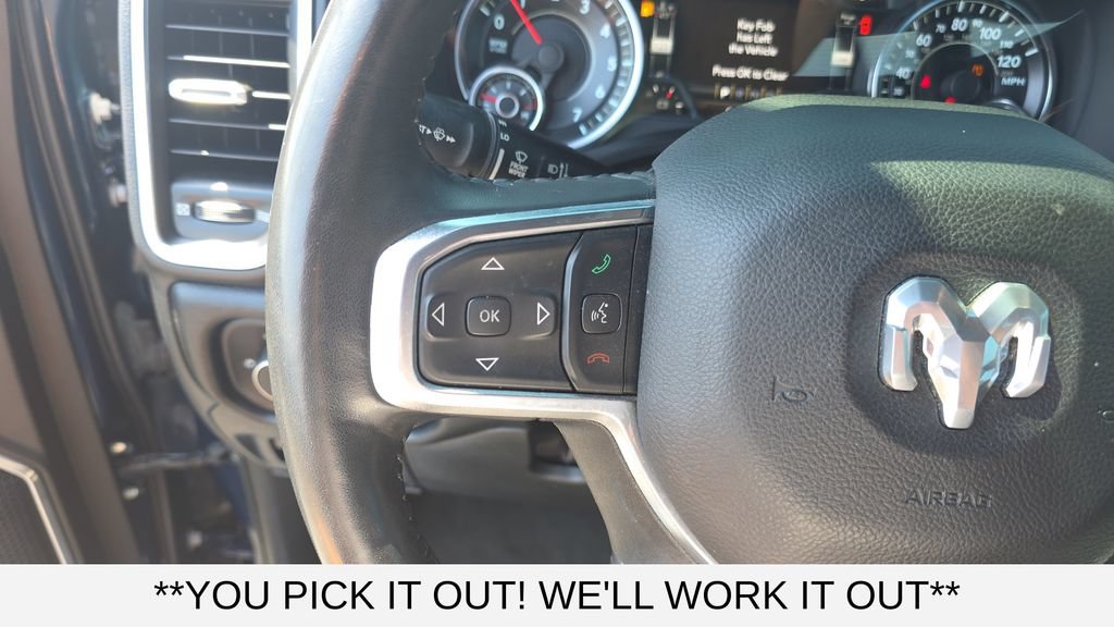 Used 2022 RAM 1500 Laramie w/ Sport Appearance Package RWD image 16