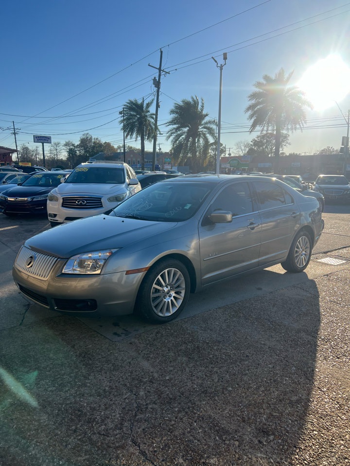 Used 2008 Mercury Milan Premier image 2