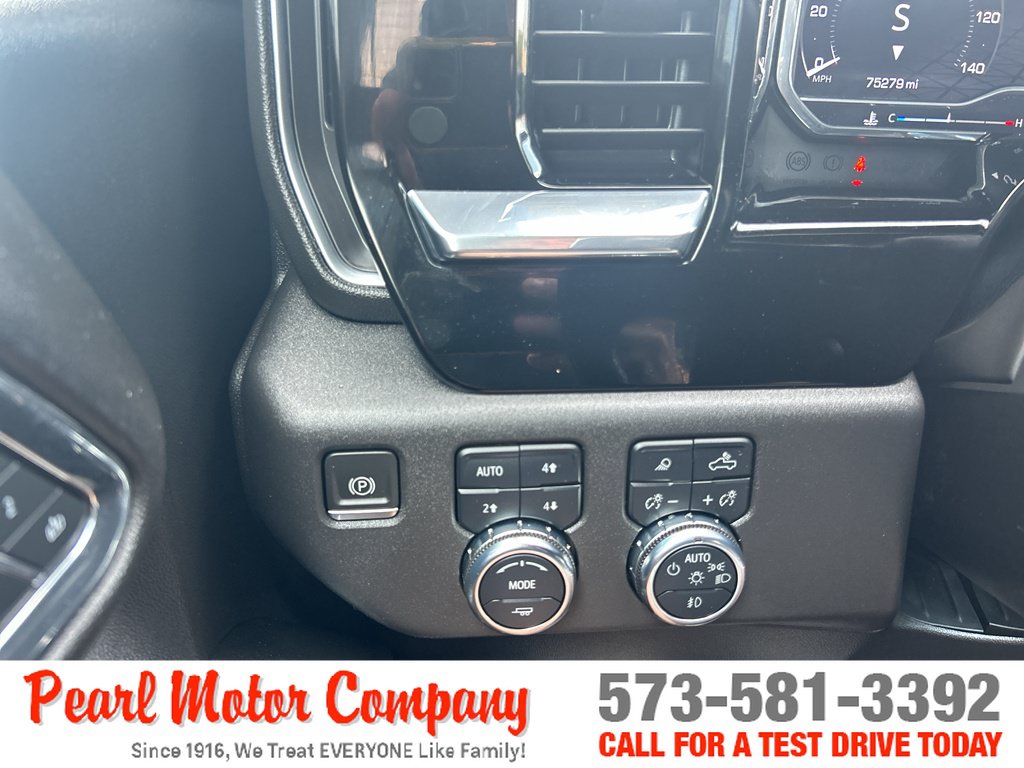 Certified 2023 GMC Sierra 1500 SLT w/ SLT Premium Plus Package AWD/4WD image 15
