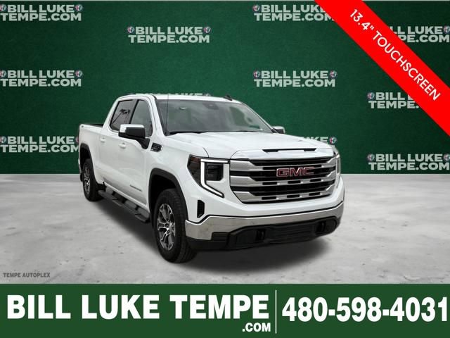 Used 2023 GMC Sierra 1500 SLE image 1