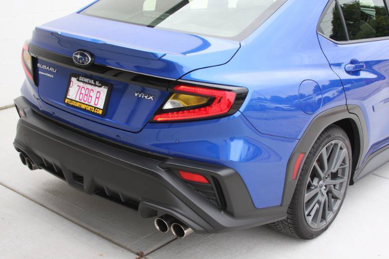 Used 2023 Subaru WRX GT AWD/4WD image 7
